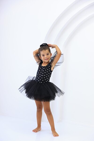 mon icone balerin elbisesi