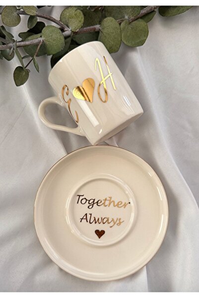 Defne Hediyelik Damat fincanı