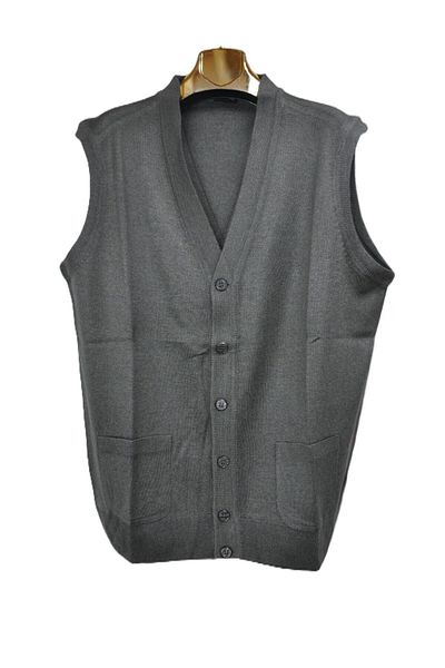 elma abone Thin Wool Vest