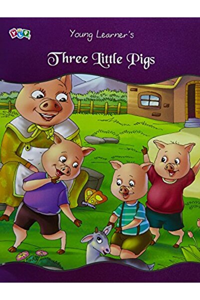 Goodwill Three Little Pigs
