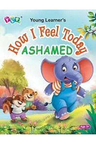 Goodwill How I Feel Today Ashamed