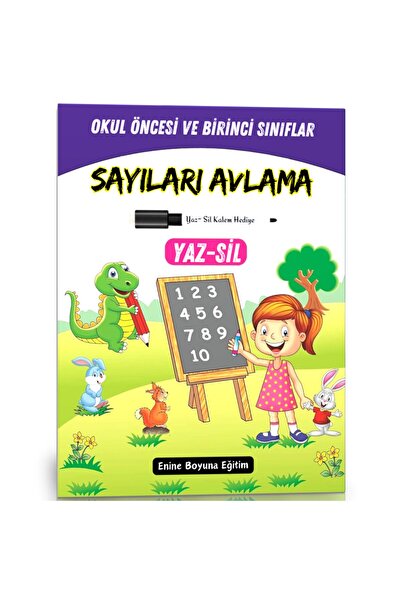 Enine Boyuna Eğitim أرقام مرحلة ما قبل المدرسة والصف الأول AVLAMA Summer-SIL ...