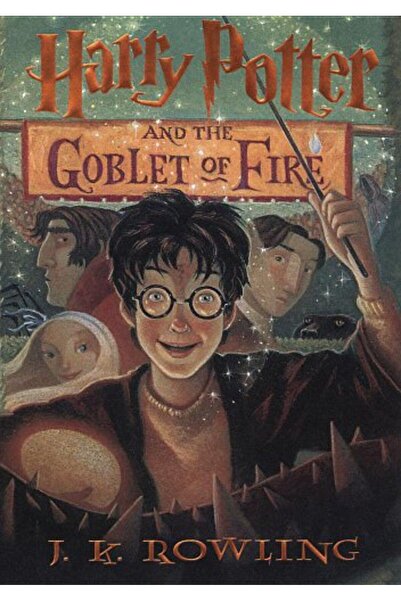 Perfection Learning هاري بوتر وكأس النار