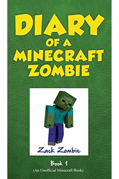 Ingram Diary Of A Minecraft Zombie Book 1