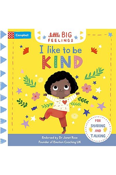Macmillan Distribution I Like To Be Kind