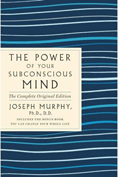 Macmillan Distribution The Power Of Your Subconscious Mind The Complete Origi...