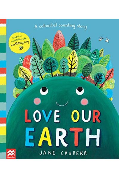 Macmillan Distribution Love Our Earth