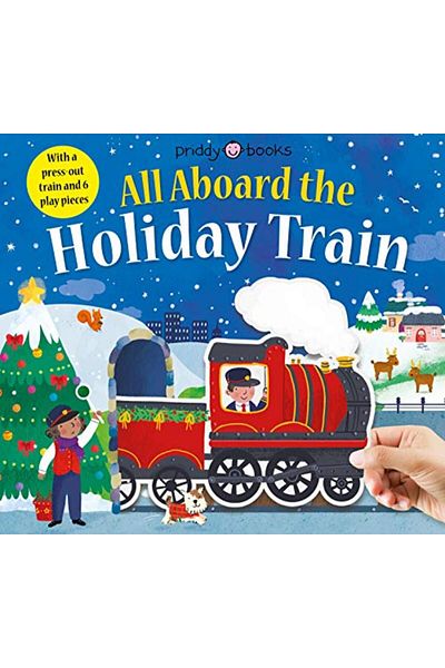 Macmillan Distribution Slide Through All Aboard The Holiday Train