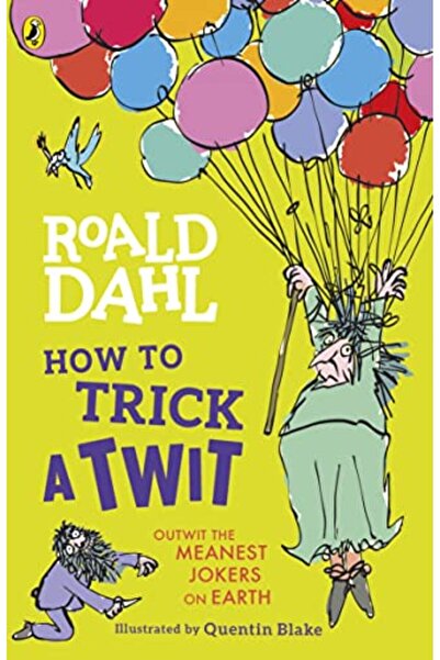 Penguin Random House كيفية خداع شخص على تويتر