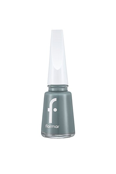 Flormar Klasik Parlak Bitişli Yüksek Pigmentli Oje - Nail Enamel- 524 Stylısh New- 8682536036412