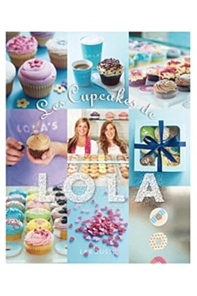 Larousse كب كيك دي لولا