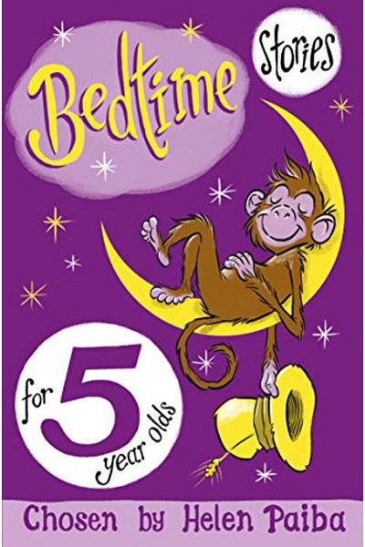 Macmillan Distribution Bedtime Stories For 5 Year Olds