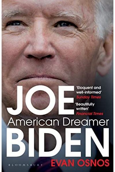 Macmillan Distribution Joe Biden American Dreamer
