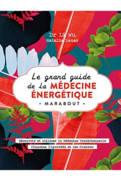 Hachette Le Grand Livre De La Medecine Energetique
