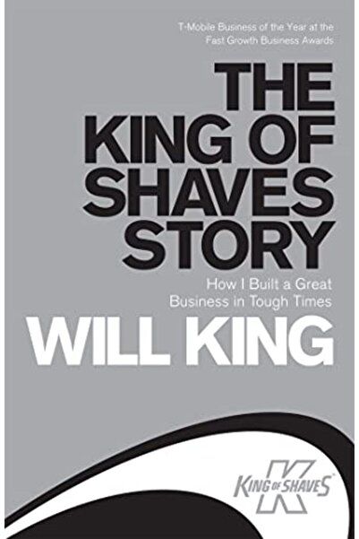 Hachette كيف تبني عملاً عظيماً في الأوقات الصعبة قصة ملك الحلاقة