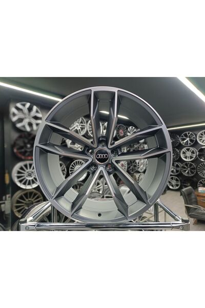 powcan 20 İNC 5X112 AUDİ JANT TAKIMI (4 ADET)