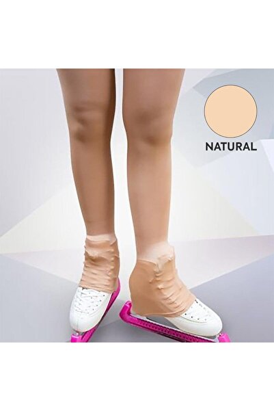 DENA Figür Paten Çorabı 10/13 Yaş