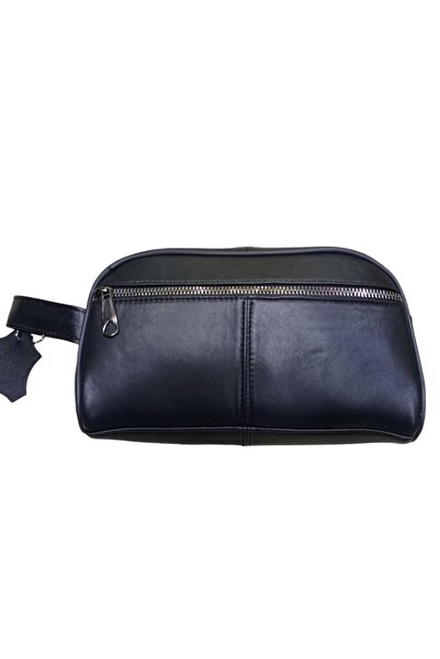 Martello Hakiki Deri Erkek El Çantası Portföy Çanta