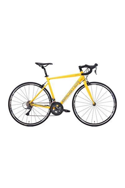 BROSTER Speeday 1.0 - 28 Jant 52cm ( M ) Kadro Yol Bisikleti - Mat Siyah