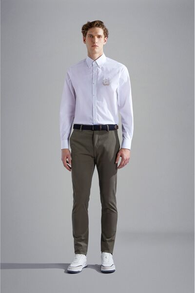 PAUL&SHARK Cotton Shirt