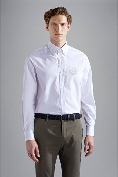 PAUL&SHARK Cotton Shirt