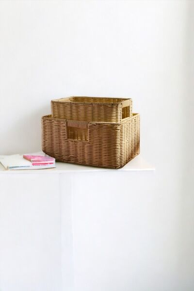 es home collection 2'li Düzenleyici Sepet