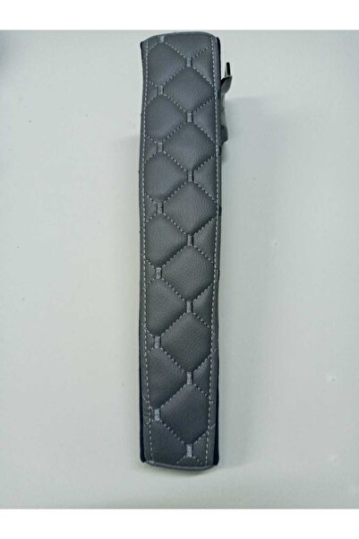 Genel Markalar Ducato Jumper Boxer Uyumlu Şöför Koltuğu Kolçak Kılıfı Gri Der...