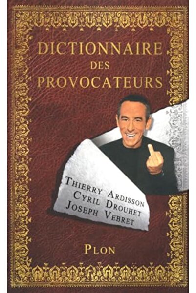 Plon قاموس المحرضين