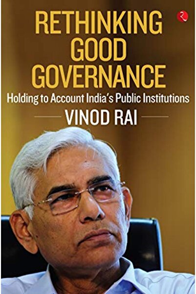 Rupa Publications India إعادة التفكير في الحكم الرشيد