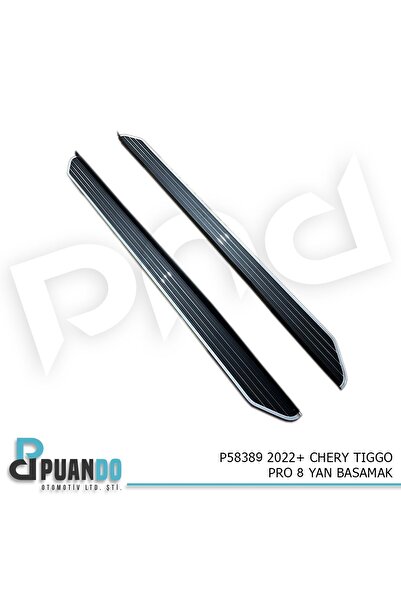 Puando 2022+ CHERY TIGGO PRO 8 YAN BASAMAK