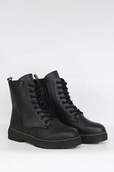 Verossi Siyah Cilt Kadın Bot