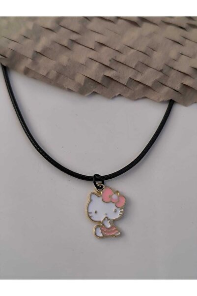 Esey Dizayn Hello Kitty Mini Kolye