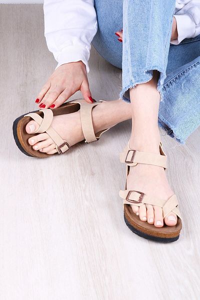 Glenz Sandale Flip Flops pentru damă Ts1134