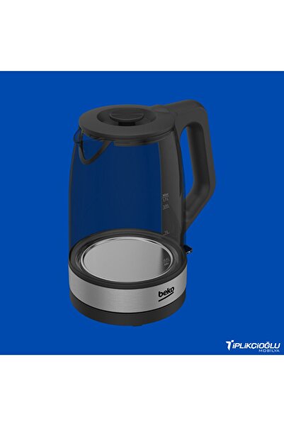 Beko Wkm 5422 I Glass Kettle