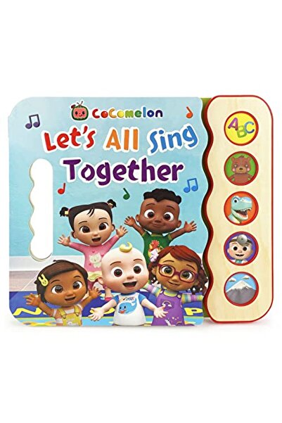 Bookmag كوكوميلون دعونا نغني معًا