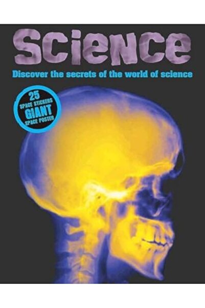 Parragon العلوم اكتشف أسرار عالم العلوم