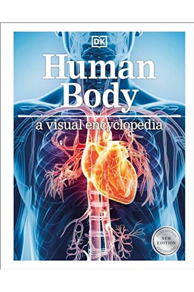 Penguin Random House جسم الإنسان موسوعة بصرية