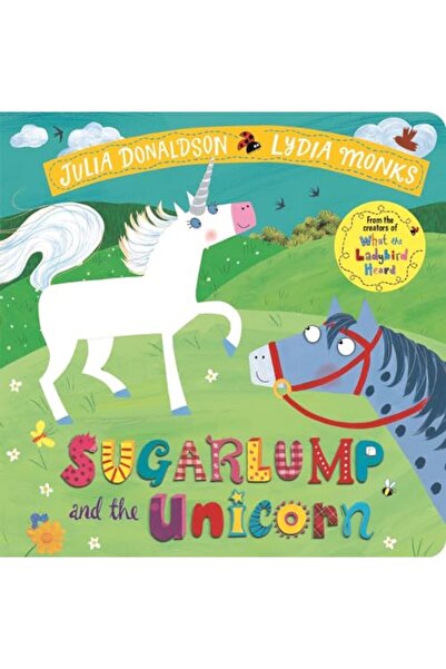 Macmillan Distribution Sugarlump And The Unicorn