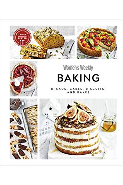 Penguin Random House مجلة المرأة الأسترالية الأسبوعية للخبز والكعك والبسكويت والمخبوزات