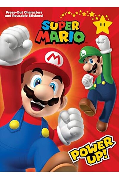 Penguin Random House Power Up Nintendo