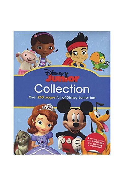 Parragon مجموعة ديزني جونيور