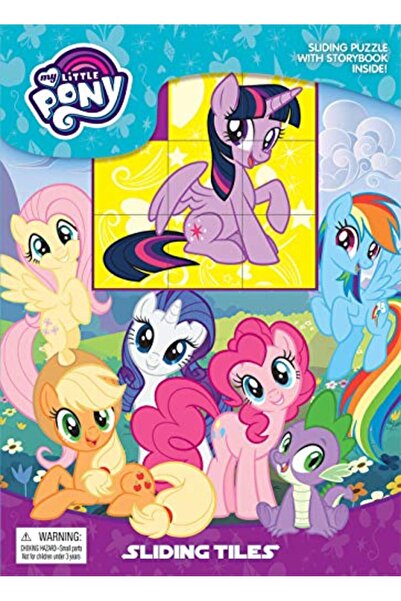 Phidal Publishing Inc. بلاط انزلاقي من ماي ليتل بوني