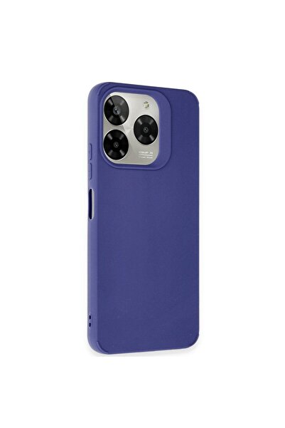 Anka Cep Cep Telefonu Aksesuarları General Mobile Era 50 Kılıf Petro Soft Pürüzsüz Yüzek Silikon Kapak