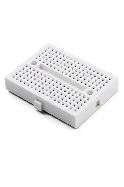 Genel Markalar Mini Breadboard Beyaz