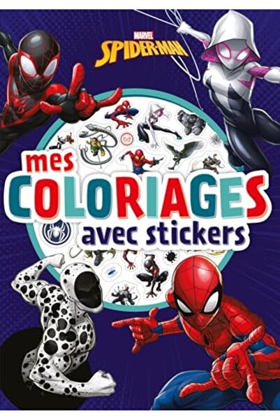 Hachette سبايدرمان مارفل