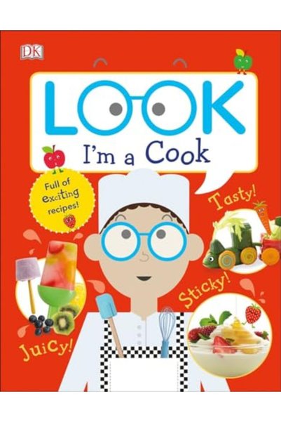 Penguin Random House Look Im A Cook