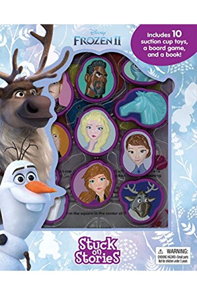 Phidal Publishing Inc. قصص عالقة في فيلم ديزني فروزن 2