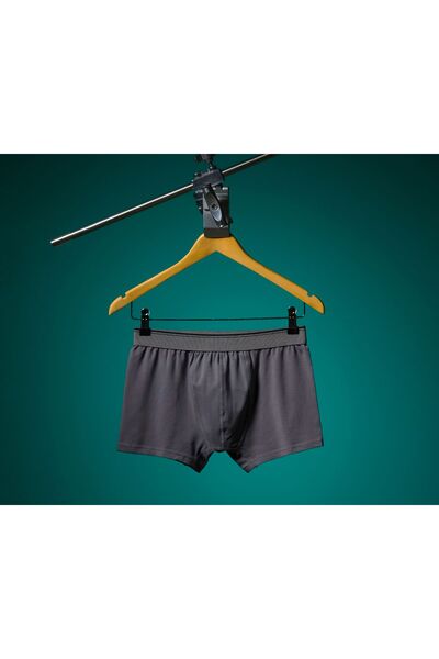 MODY BOXER Erkek  4'lÜ Premium Pamuklu Likralı Boxer 2050