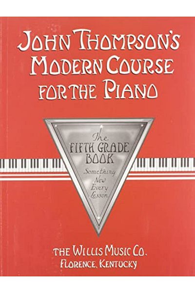 Ingram John Thompsons Modern Course For The Piano 5