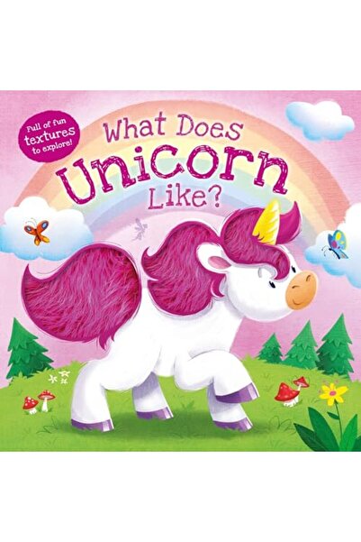 Igloo Books ماذا يحب يونيكورن؟